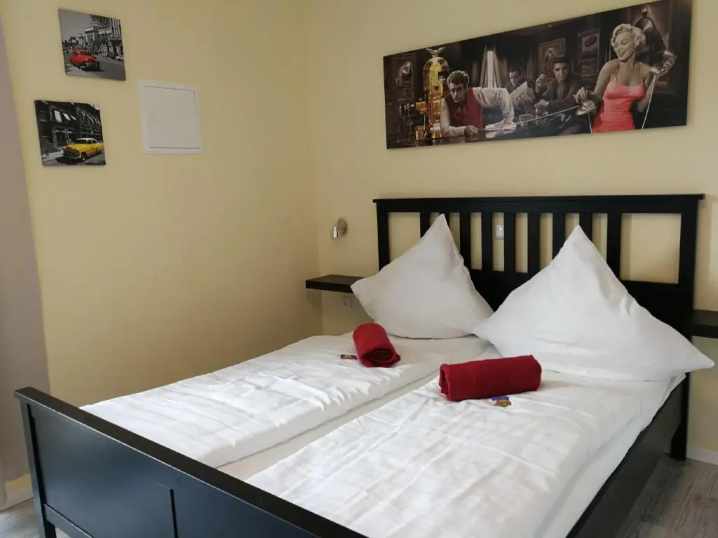 Apartmenthaus in Walle