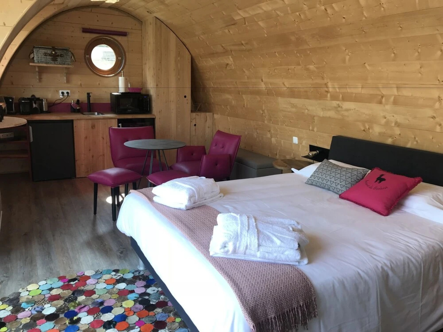 Les Lodges Des Grands Crus