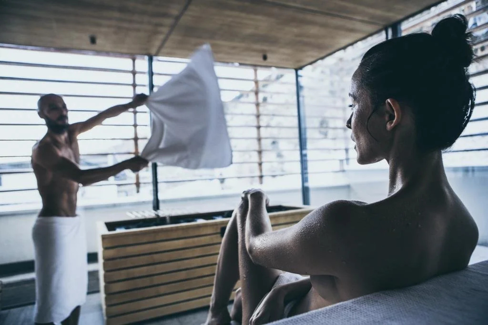 The Crystal VAYA Unique