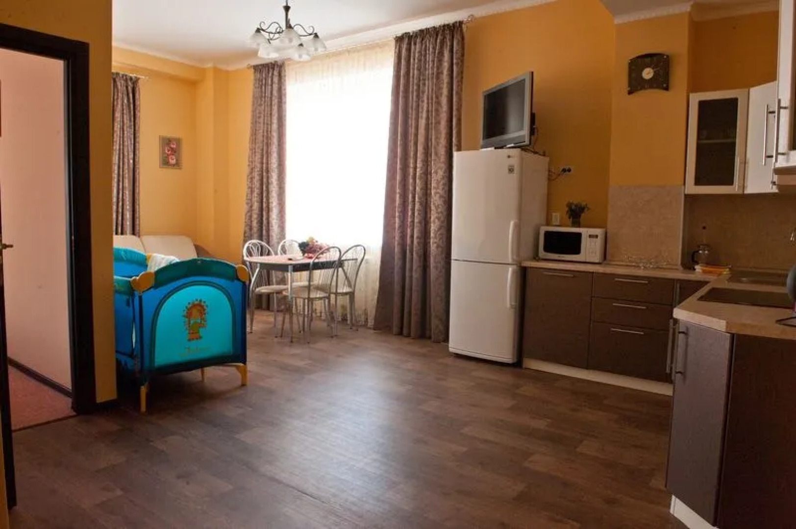 Apartments Beryozovaya