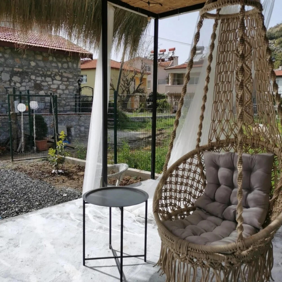 Tiny House 1 Min to Beach in Bozburun Marmaris