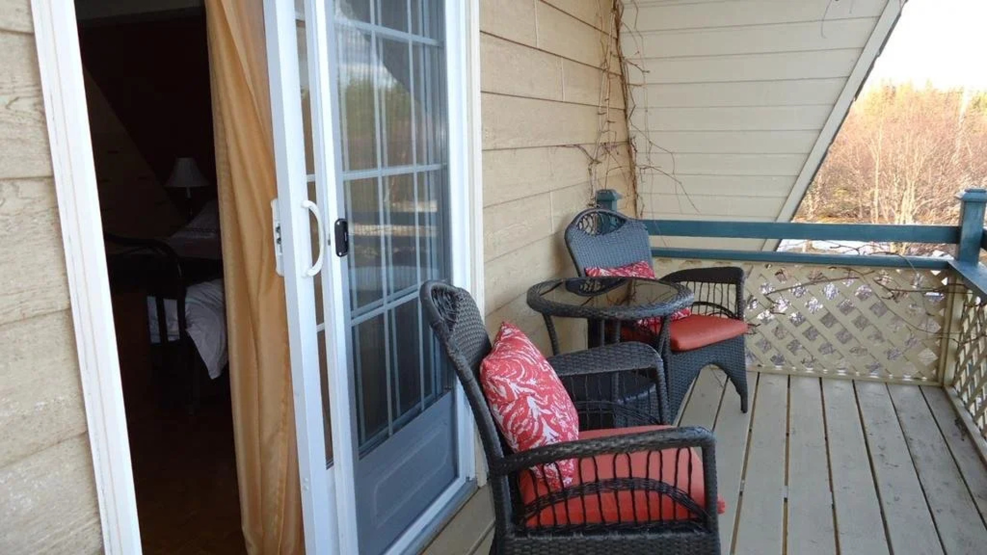 Gîte aux Bois-Verts