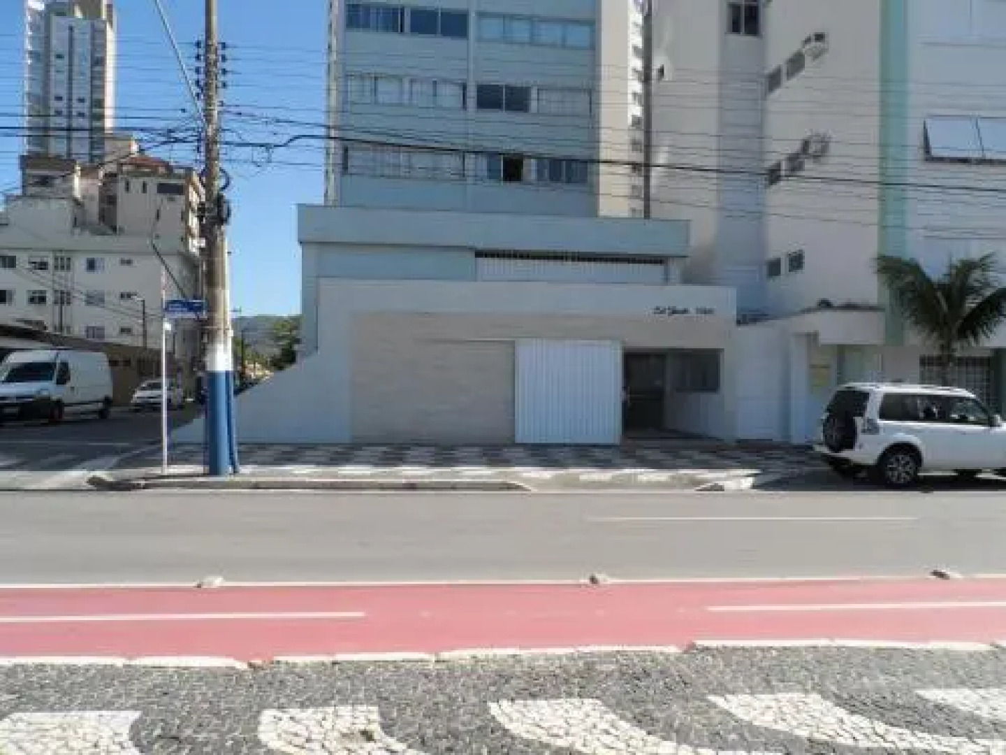 Apartamento beira-mar em Balneário Camboriú