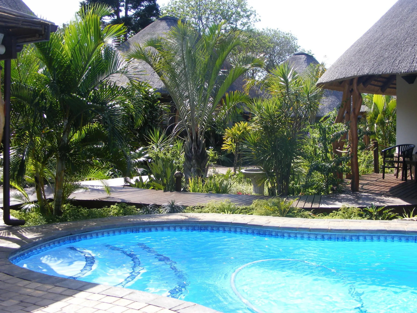 Lodge Afrique