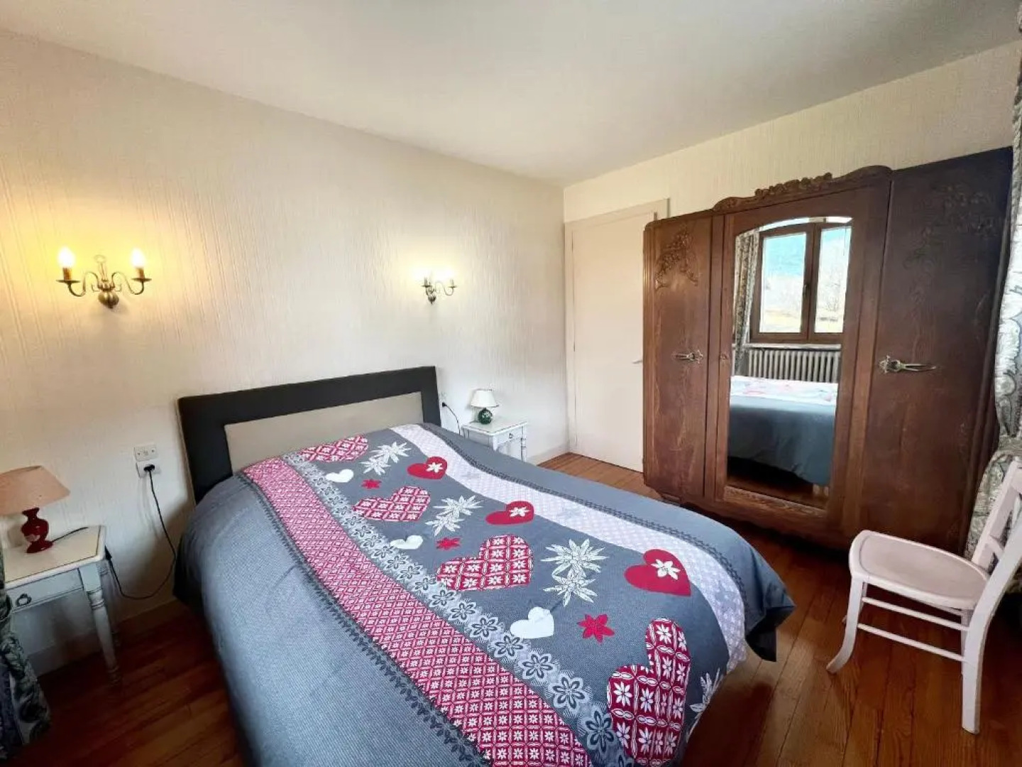 Gîte Saulxures-sur-Moselotte, 4 pièces, 6 personnes - FR-1-589-145