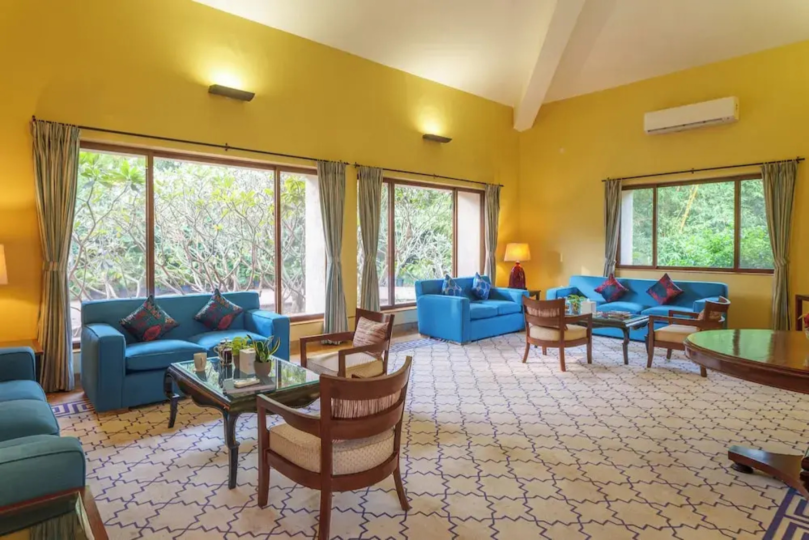 Amã Stays & Trails Kihim Courtyard, Alibag