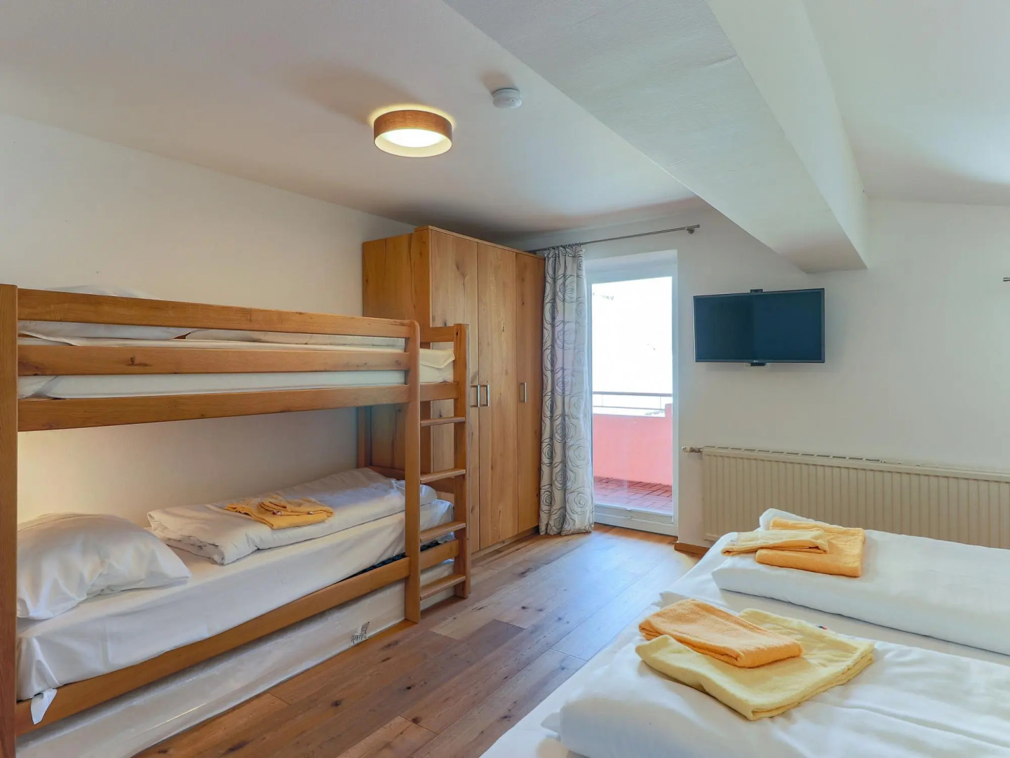 Luxurious Holiday Home in Krimml With Sauna