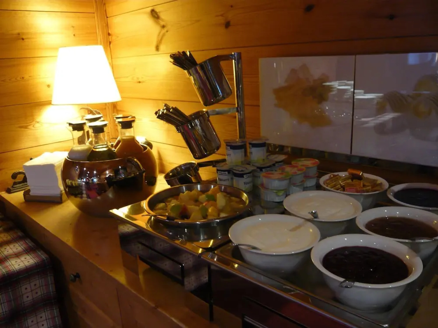 Chalet Hôtel L'Ecureuil