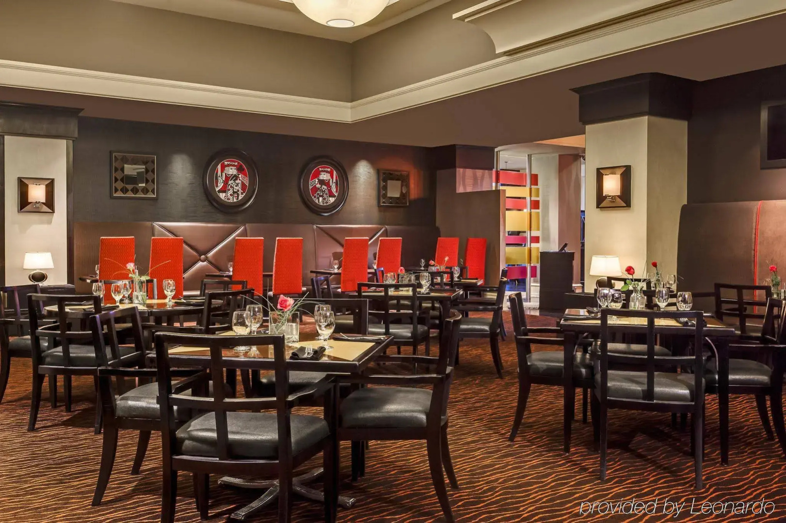 Sheraton Overland Park Hotel at the Convention Center