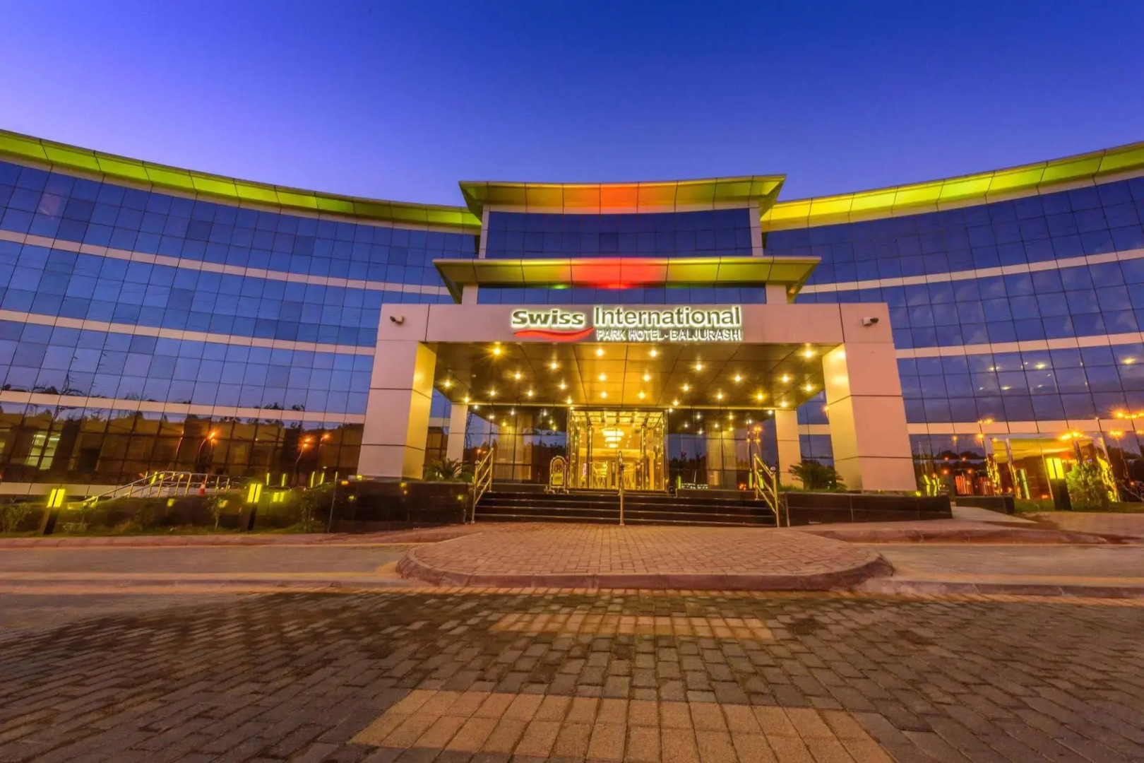 National Park Hotel