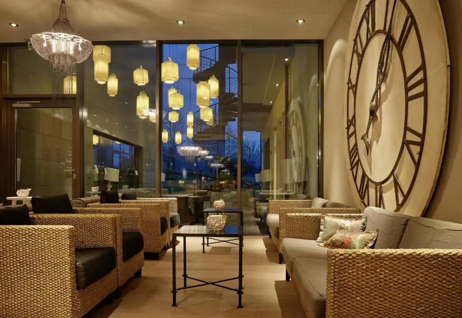 Seerose Resort & Spa