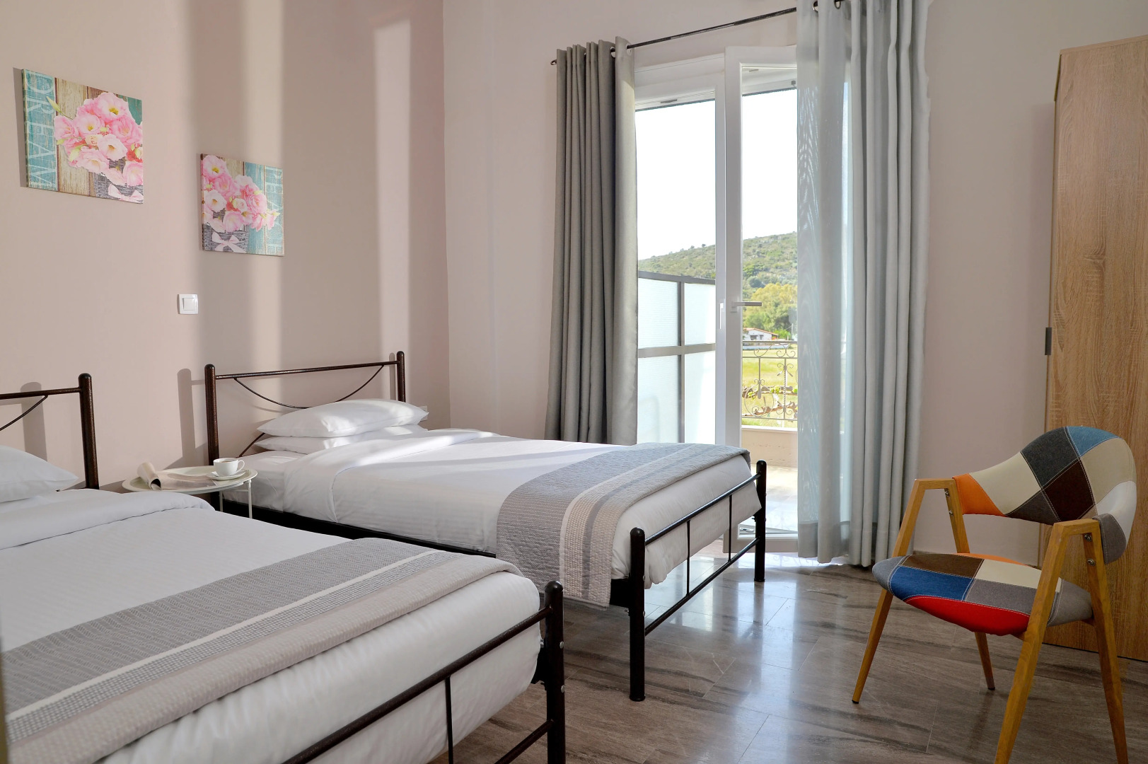 Stork Holiday Apartments - Garden & Sea View