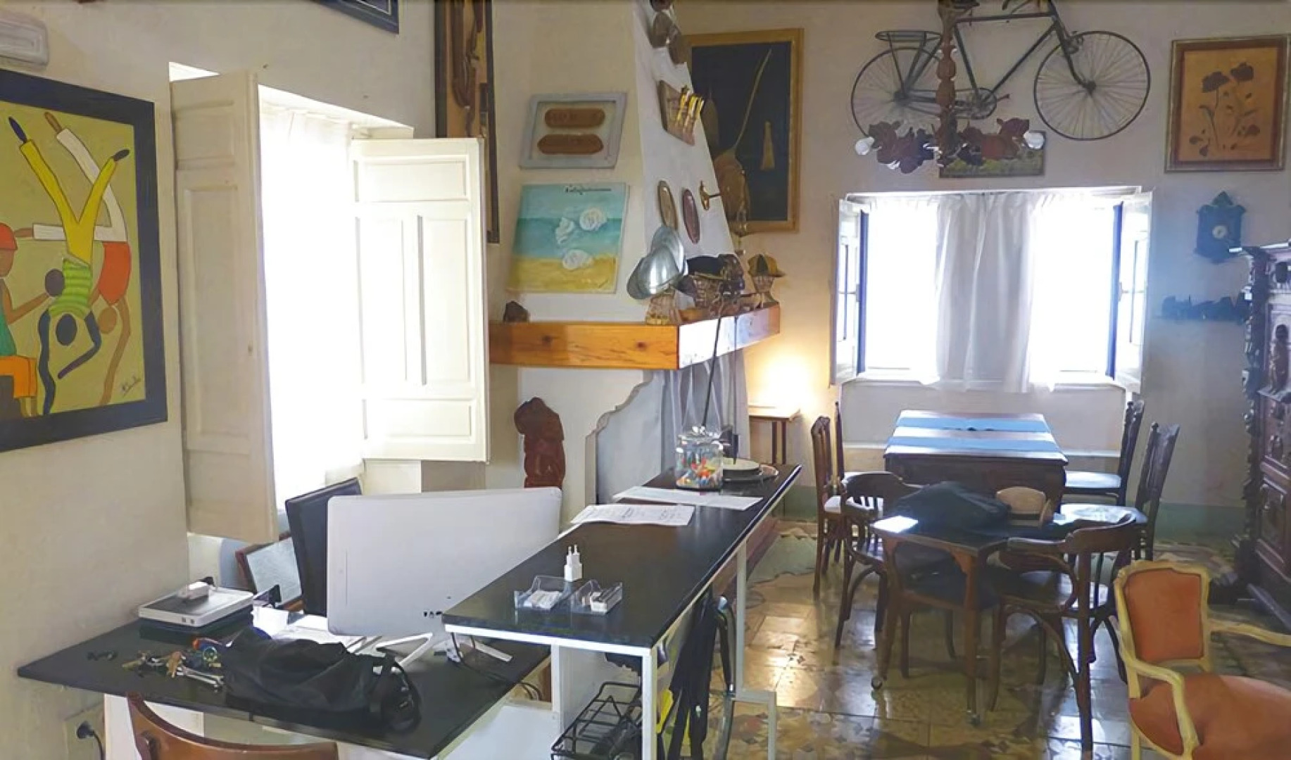 La Casa De Las Bicicletas