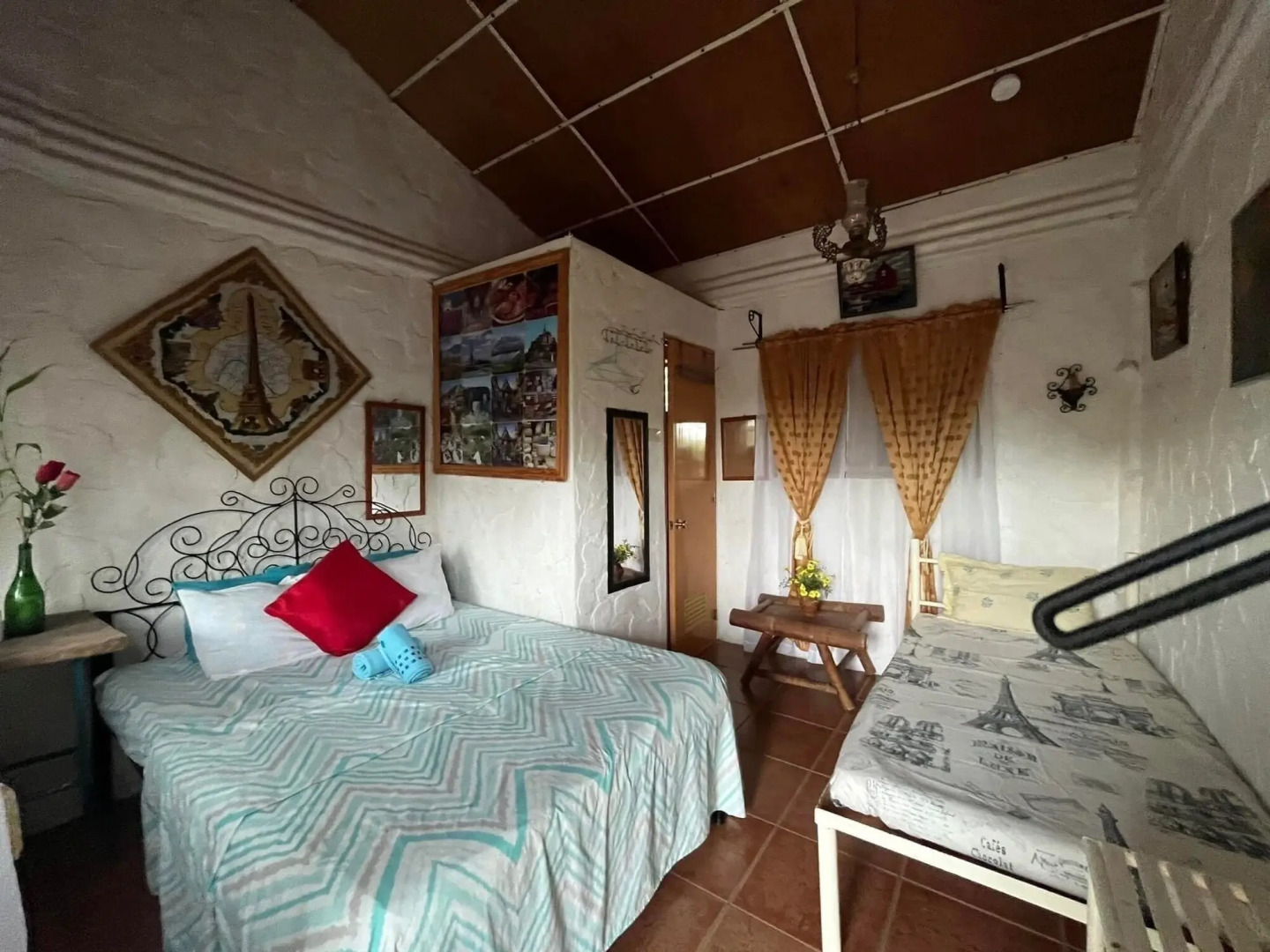 Relaxing Garden Resort