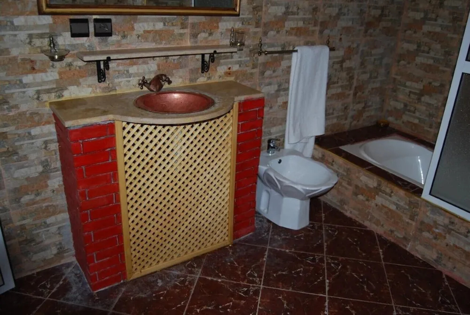 Riad les jardins Mabrouk