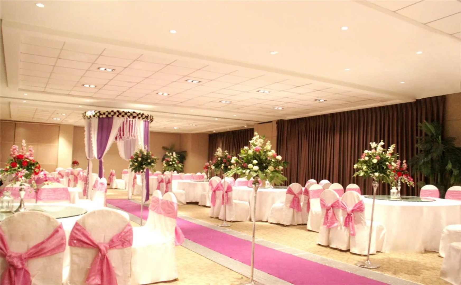 Haiyun Jin Jiang Internatonal Hotel