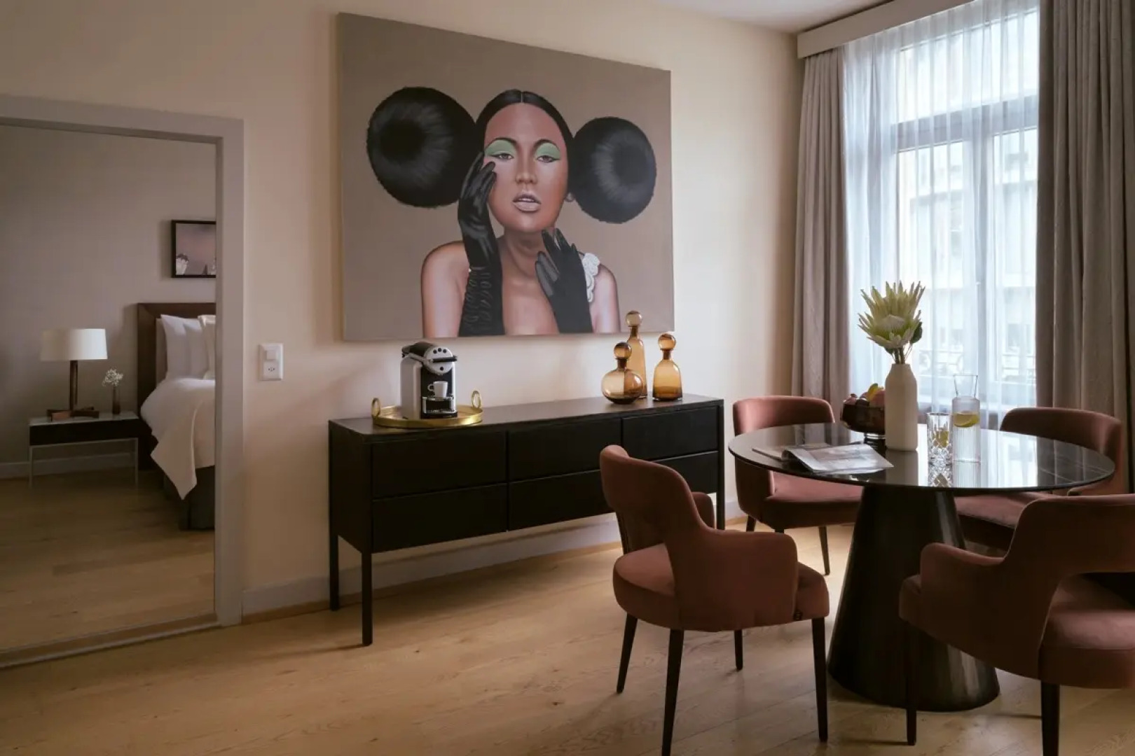 Hotel Alden Splügenschloss Zürich - Leonardo Limited Edition