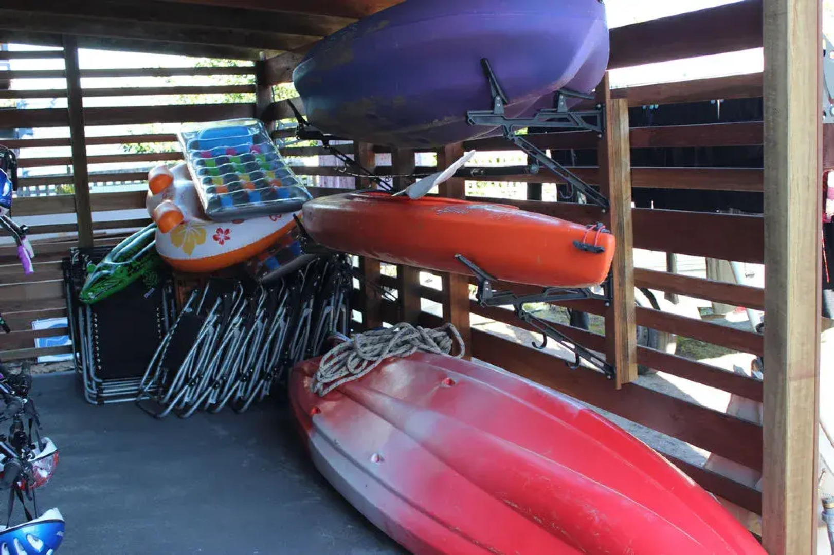 The Beachside Cottages