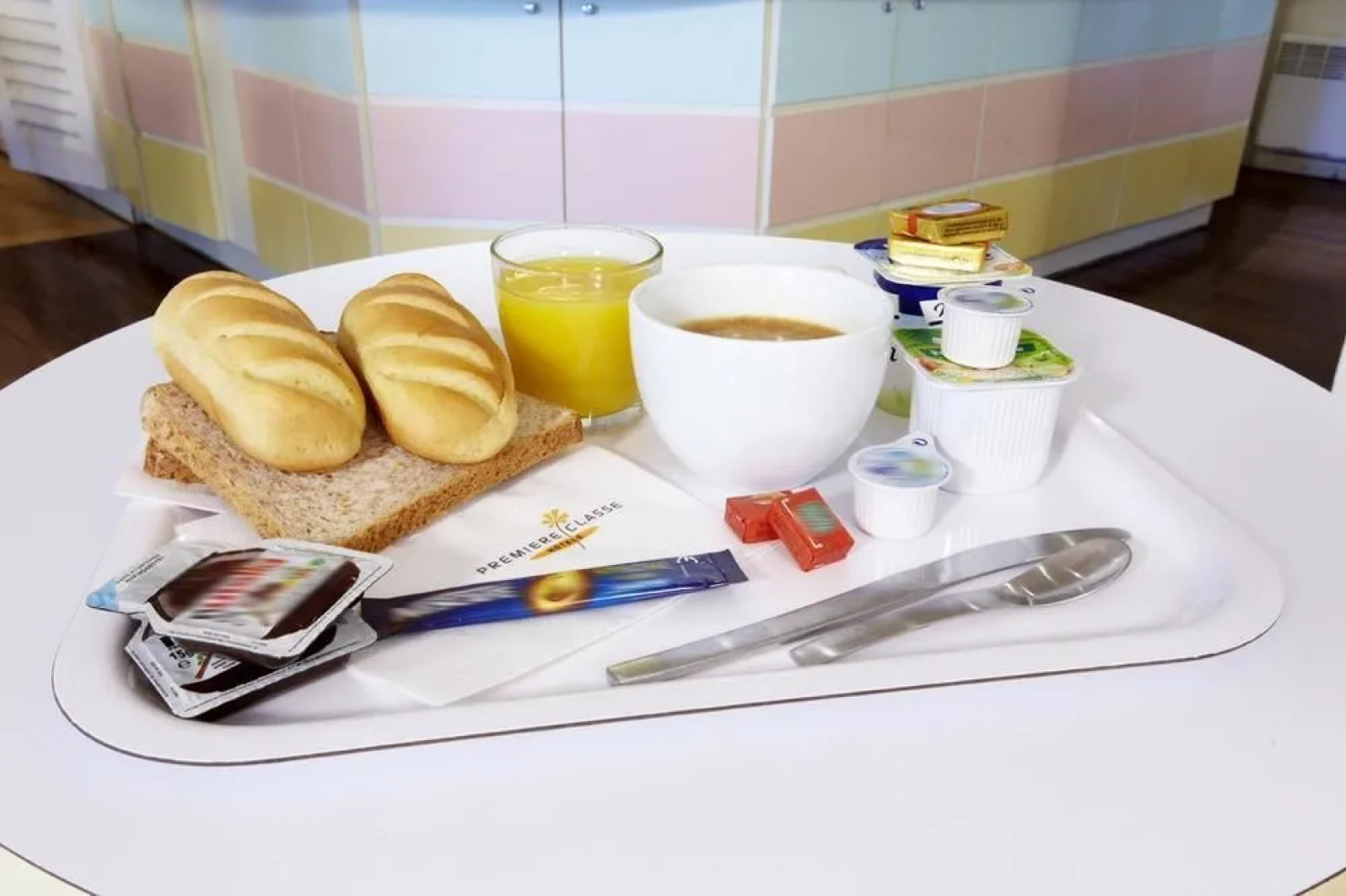 Hotel Premiere Classe Rouen Sud - Zenith - Parc des Expositions