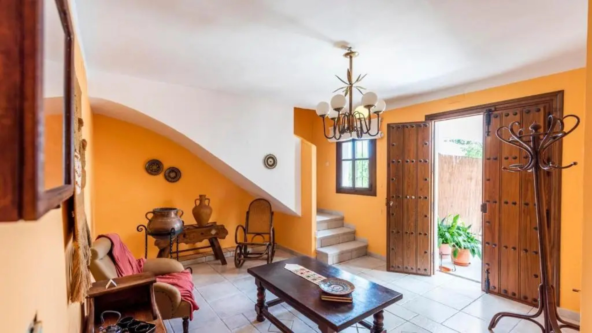 Cortijo la Dehesa Villanueva del Trabuco by Ruralidays