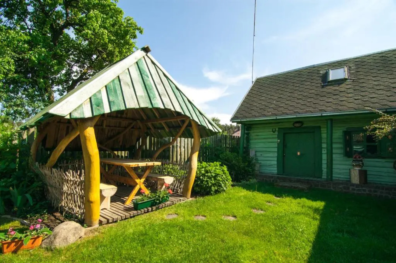 Country house Ziogeliai