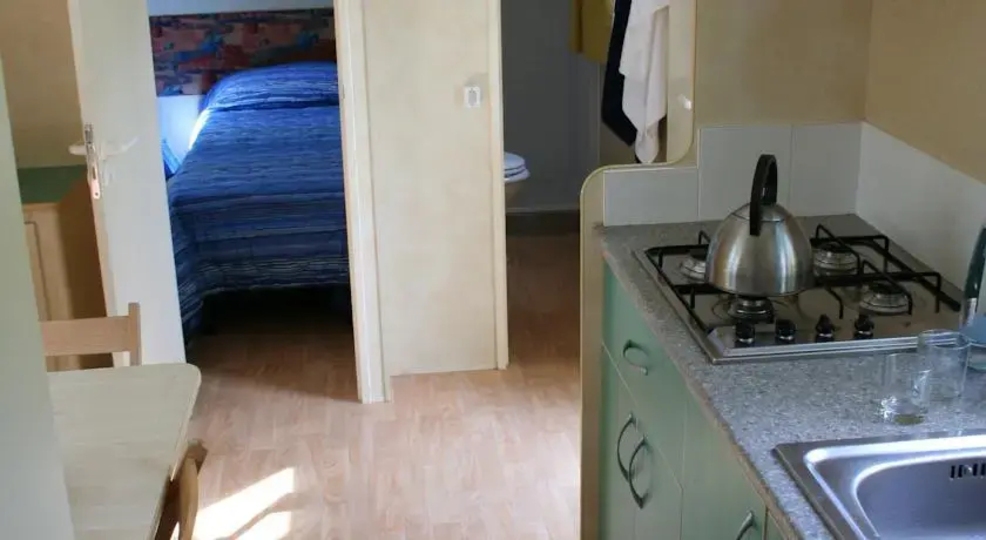 Aqua Camp Mobilházak - Park Kemping Vonyarcvashegy