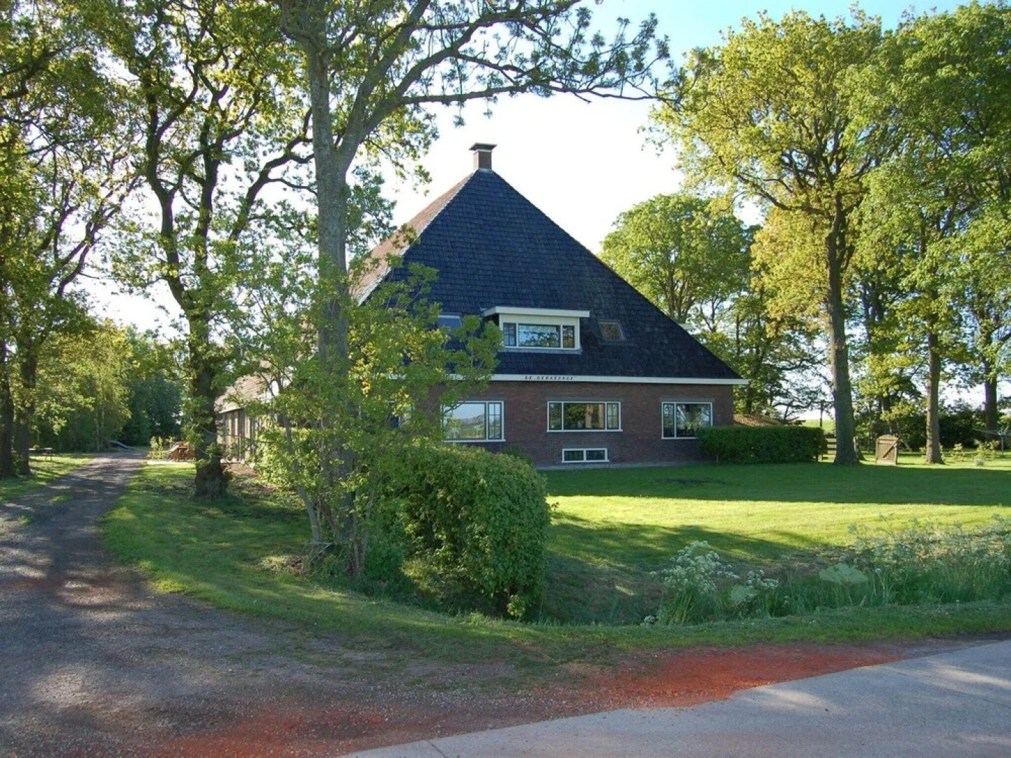 Holiday Home in Workum on a Farm