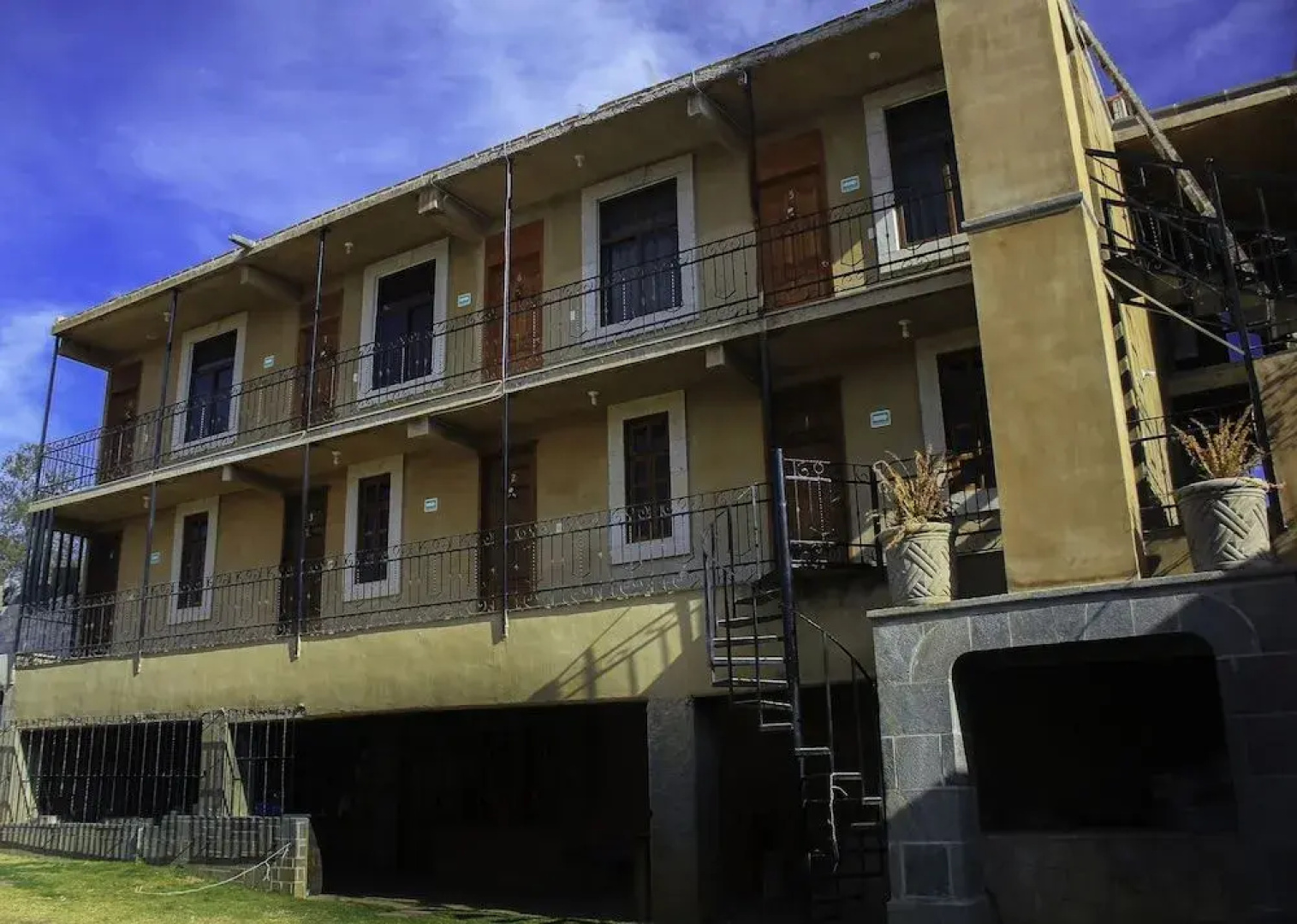 Hotel Kuautli