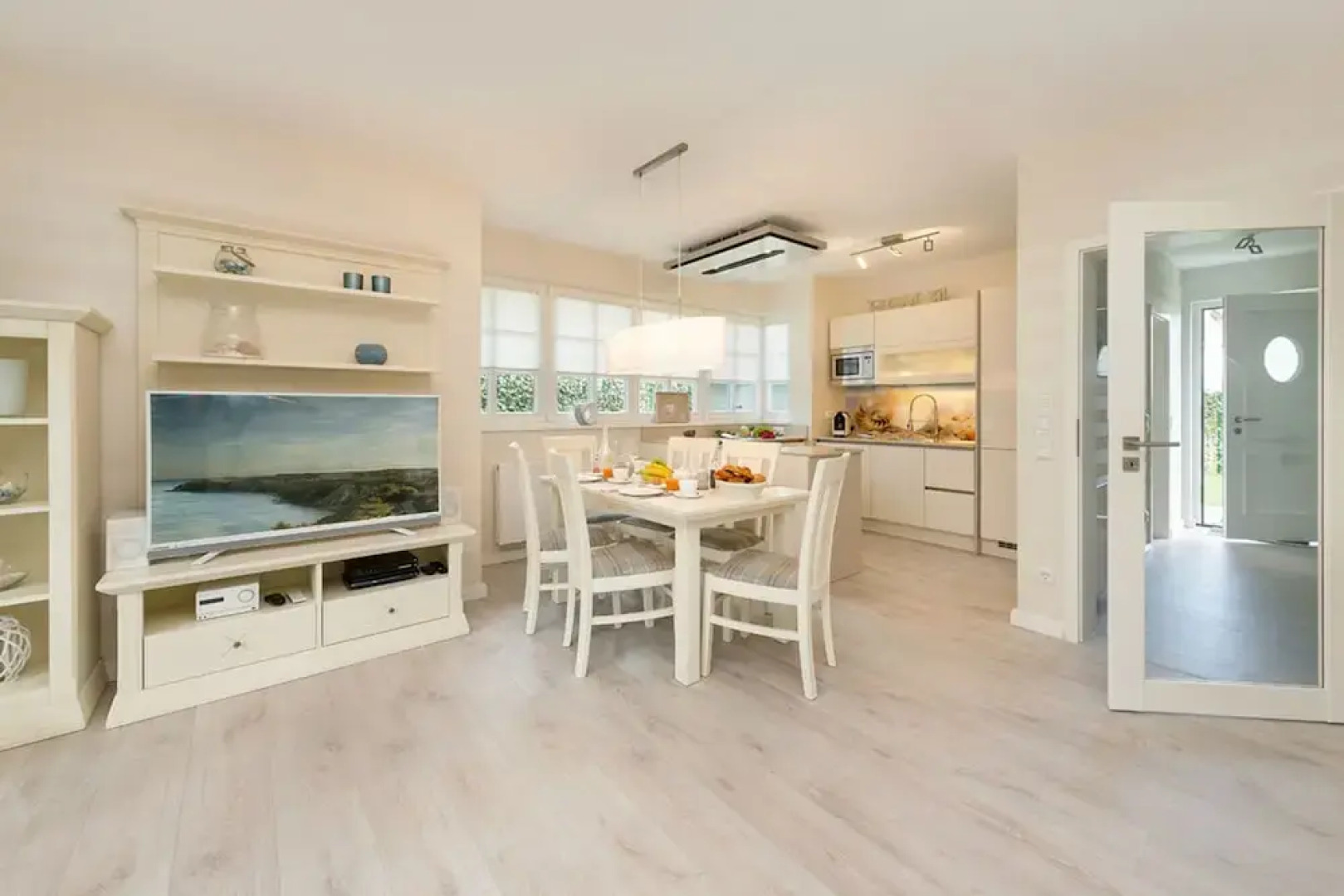 Ferienhäuser Zingster Perlen & TraumZeit