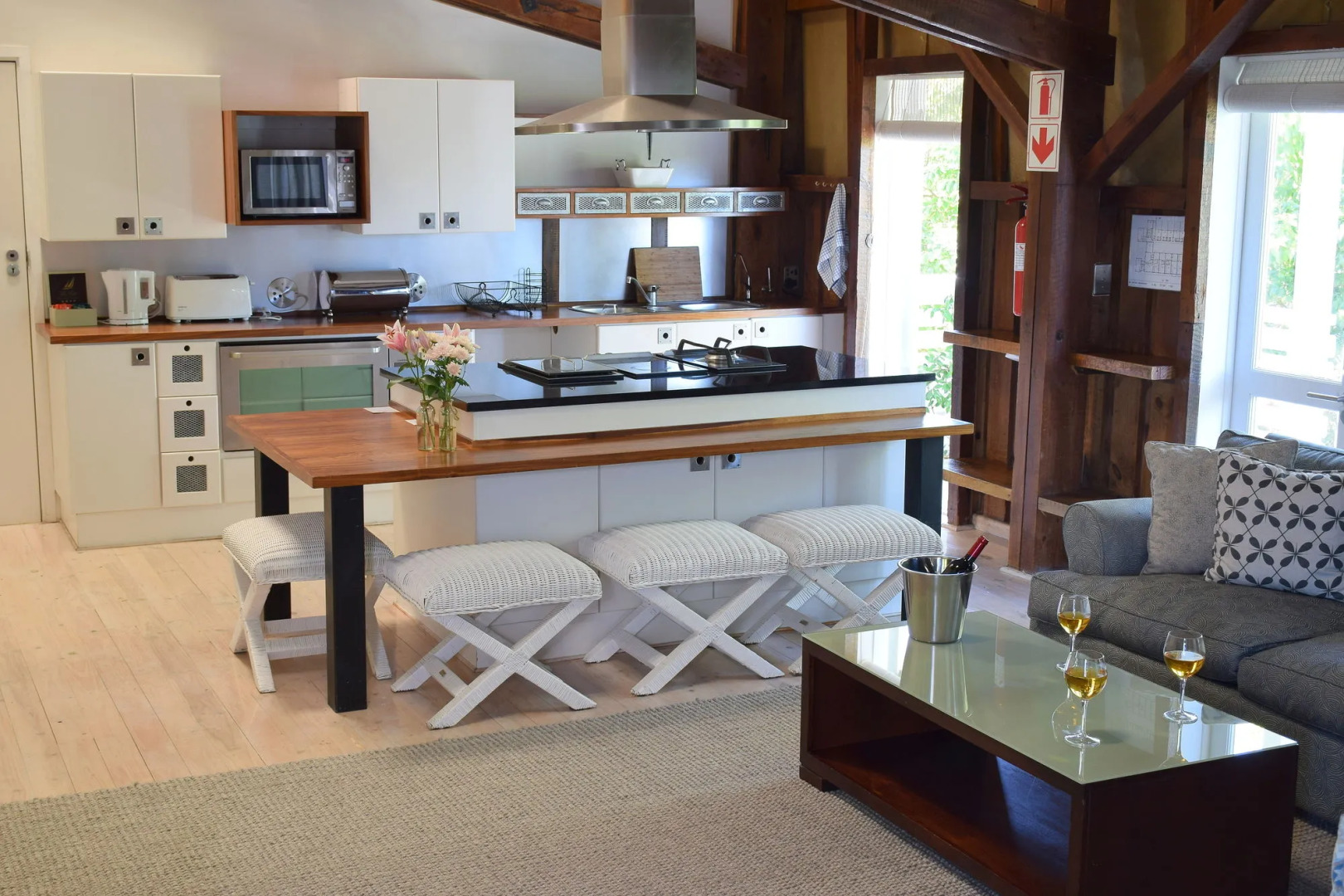 The Lofts Boutique Hotel