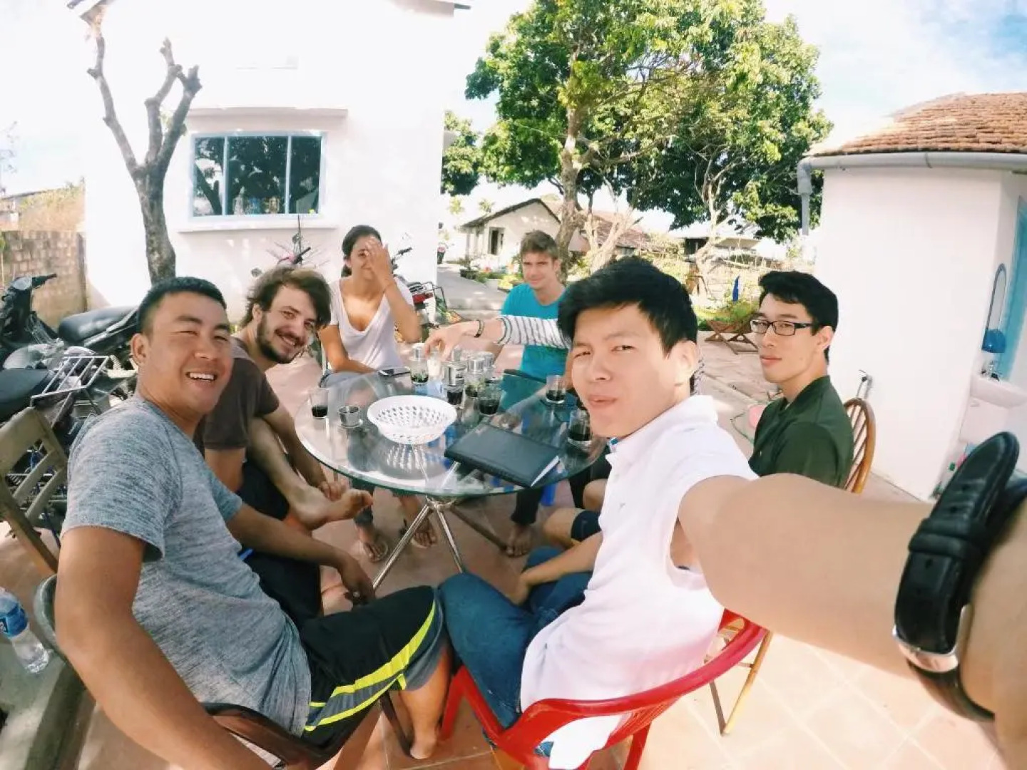 Vietnam Phuot Homestay