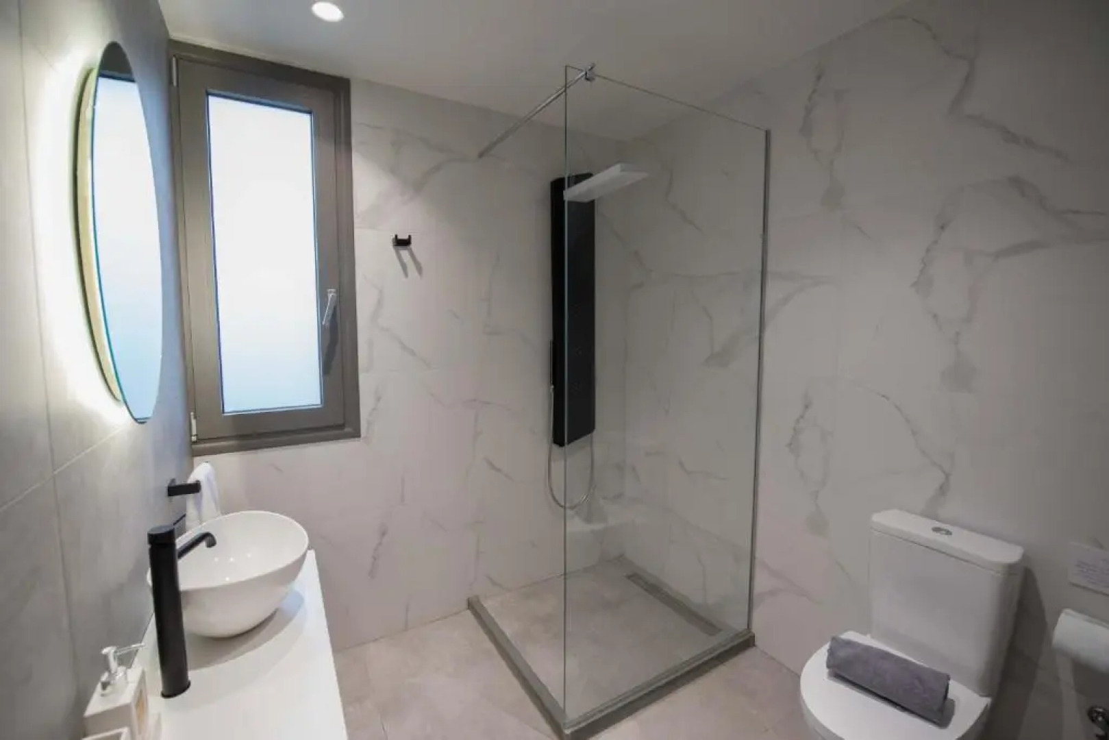 Mrs Grey Luxury Villa