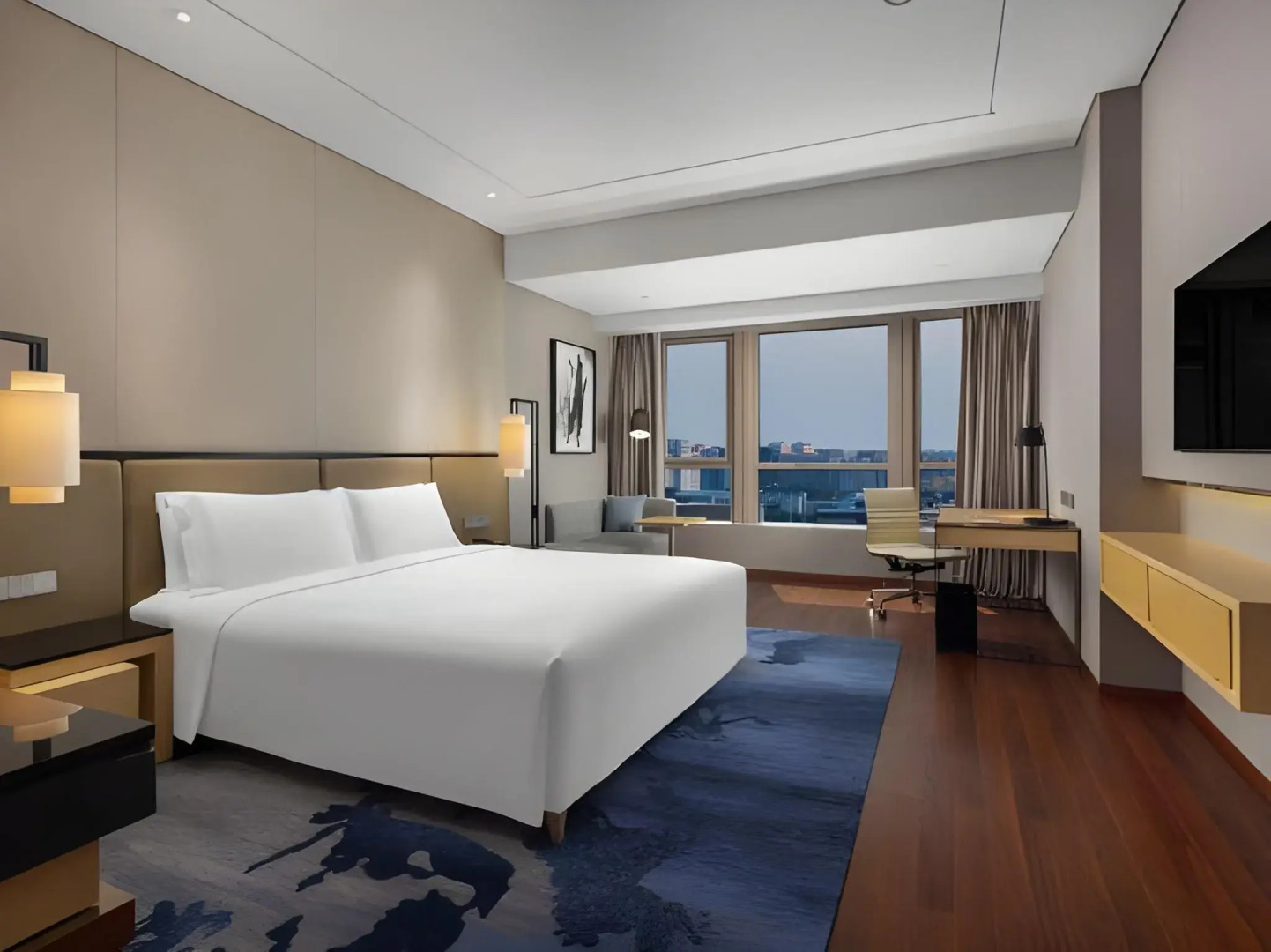 New World Beijing Hotel