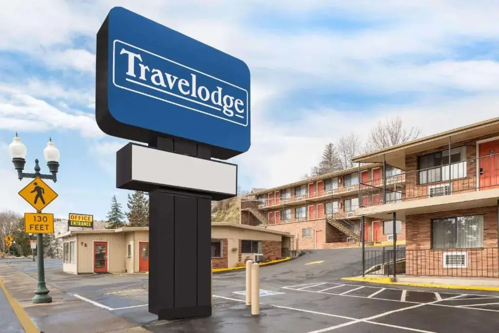 Travelodge Klamath Falls