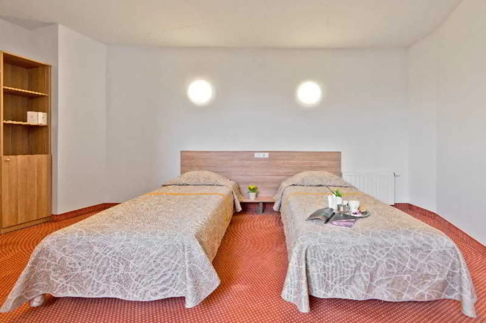 Отель Green Vilnius