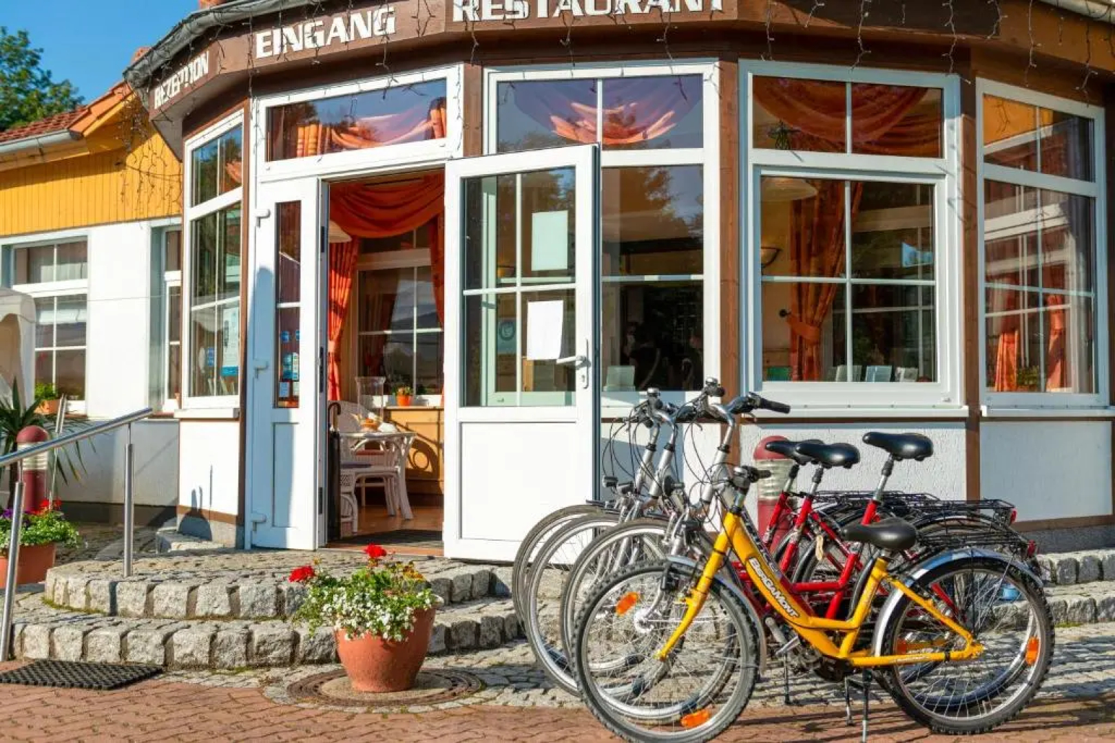 Waldhotel Humboldt