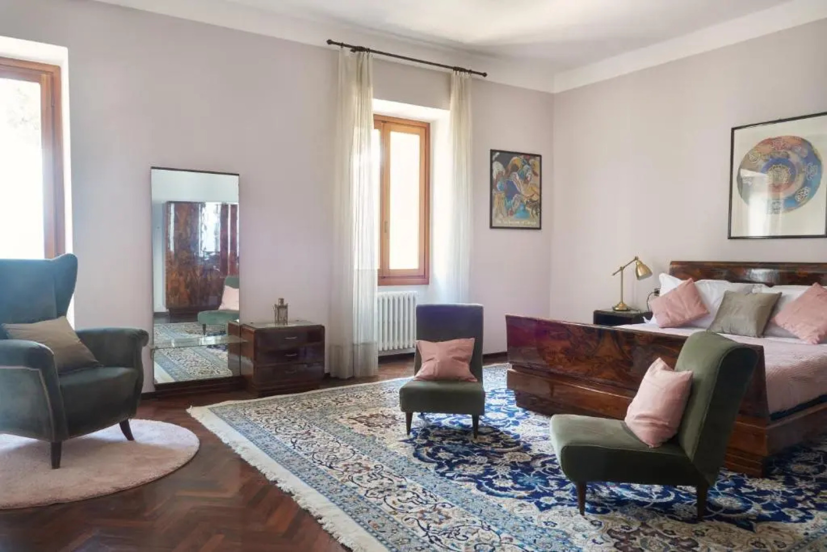 Residence Domaso - esperienza in centro storico