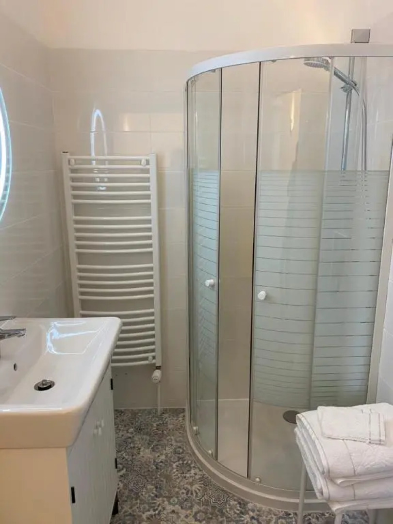 Château de St-Fulgent, gîte Le Parc