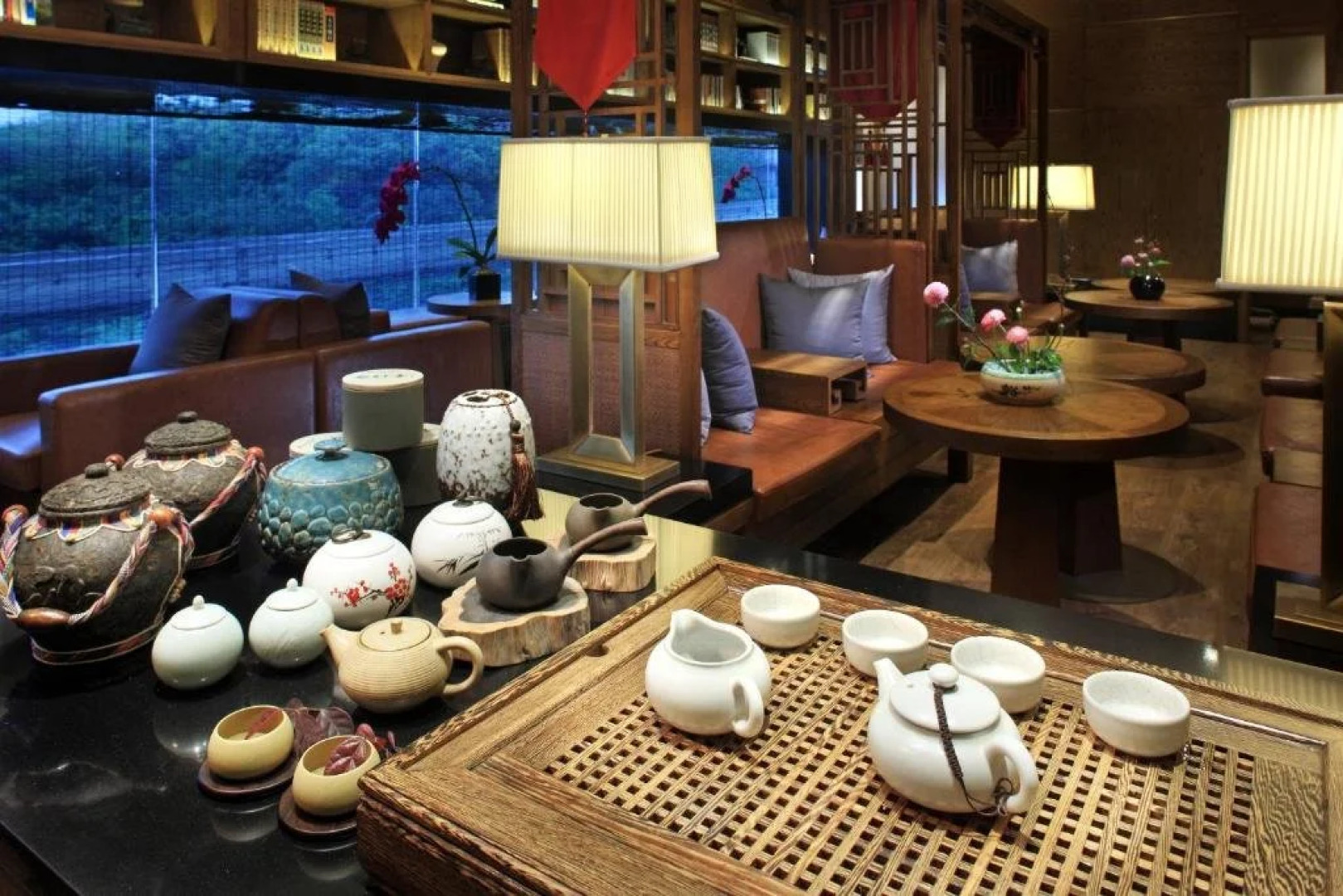 Oriental Begonia Boutique Hotel