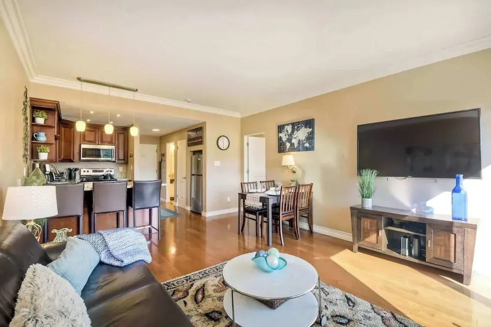 Southern Exposure w/ Private Balcony