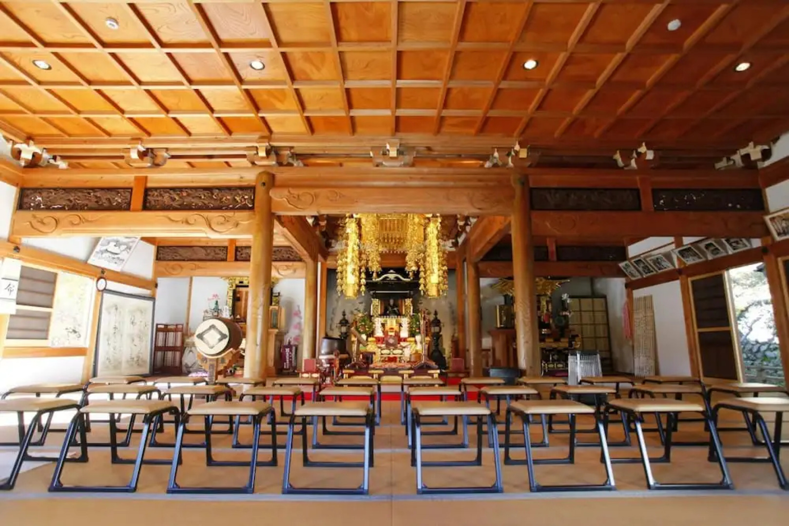 Temple Hotel Habanobo