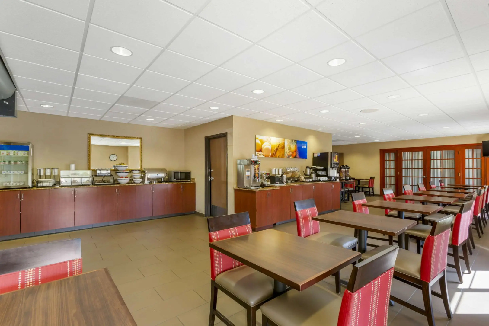 Comfort Inn Green Valley I-19