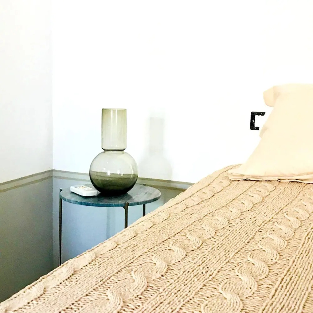 Apartment With one Bedroom in Galatone, With Pool Access, Furnished Te