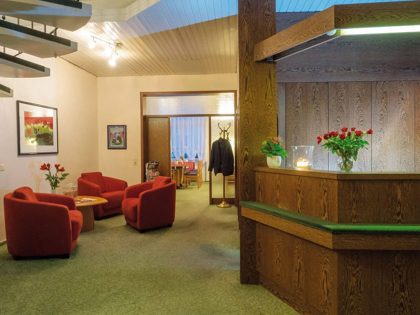 Martins Klause Airport Messe Hotel