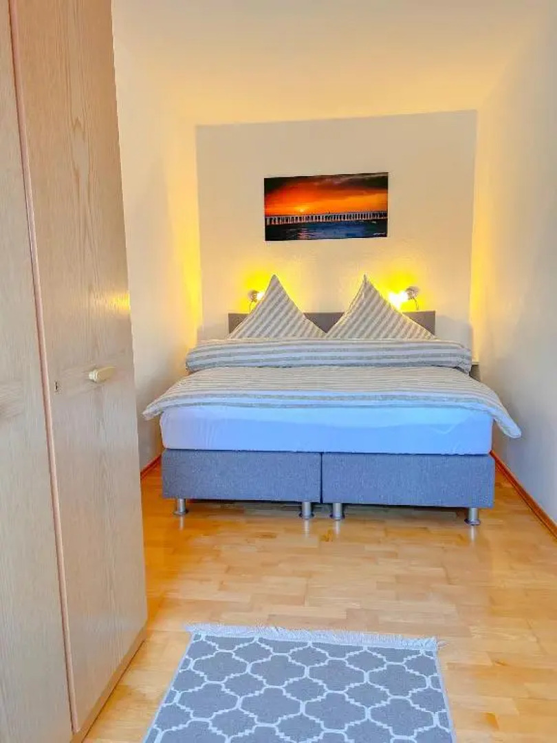 Haus Iderhoff- Wohnung 5