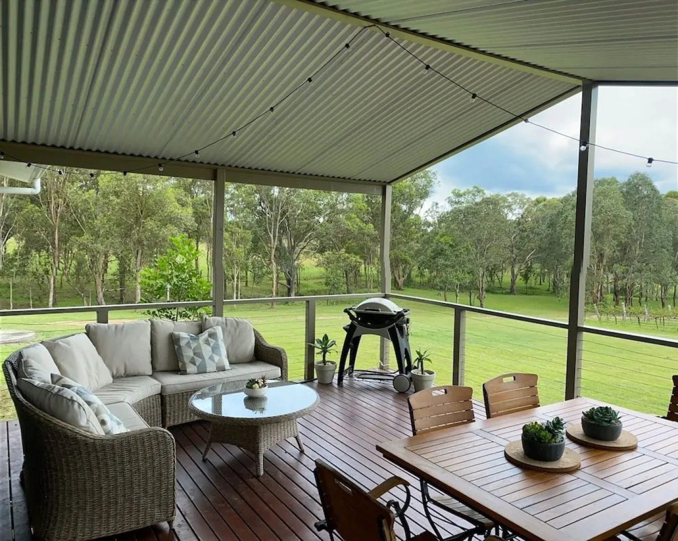 Blackwattle Luxury Retreats