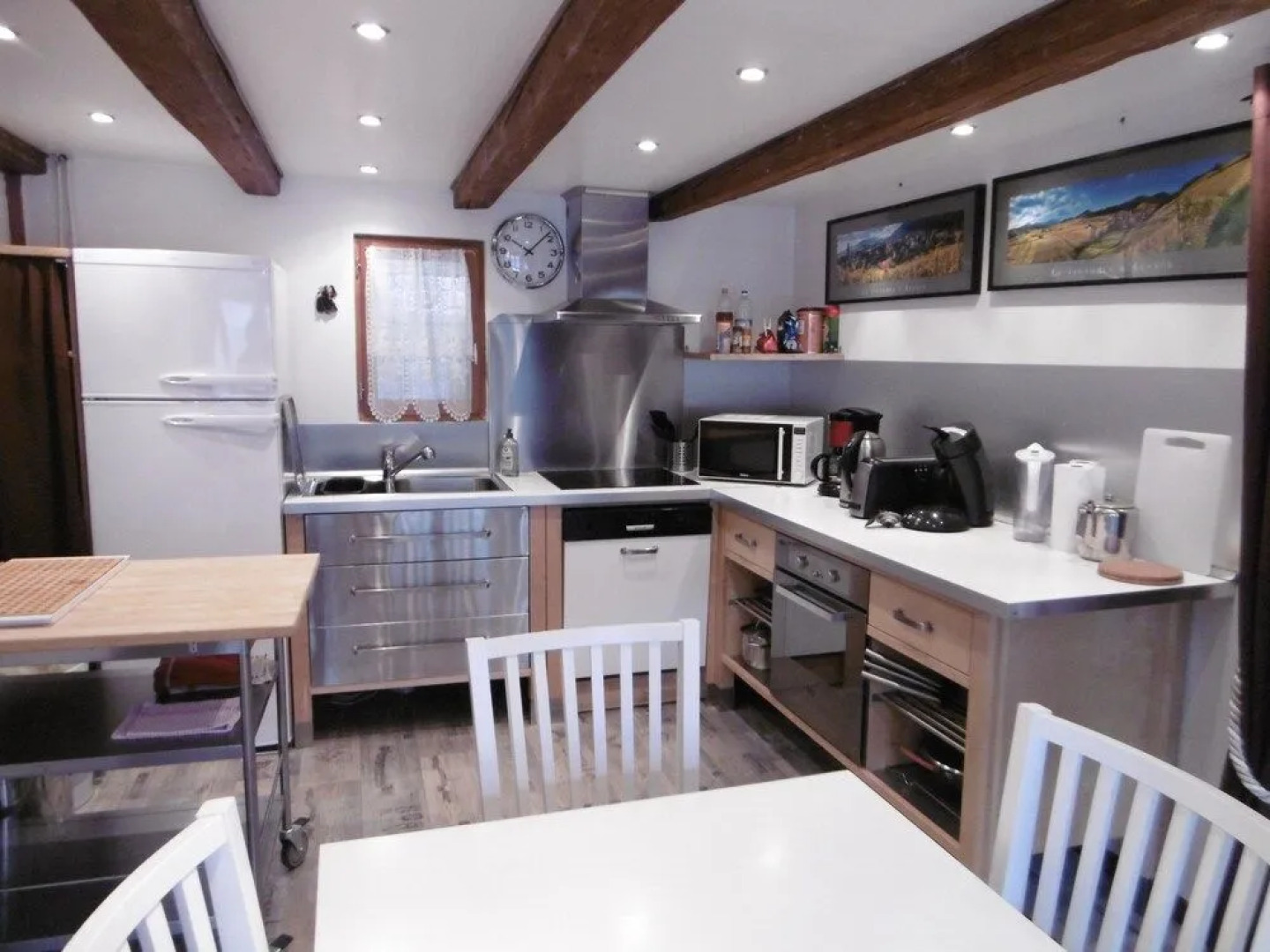 Gîtes et Chambre d'Hôtes A l'Arc en Ciel