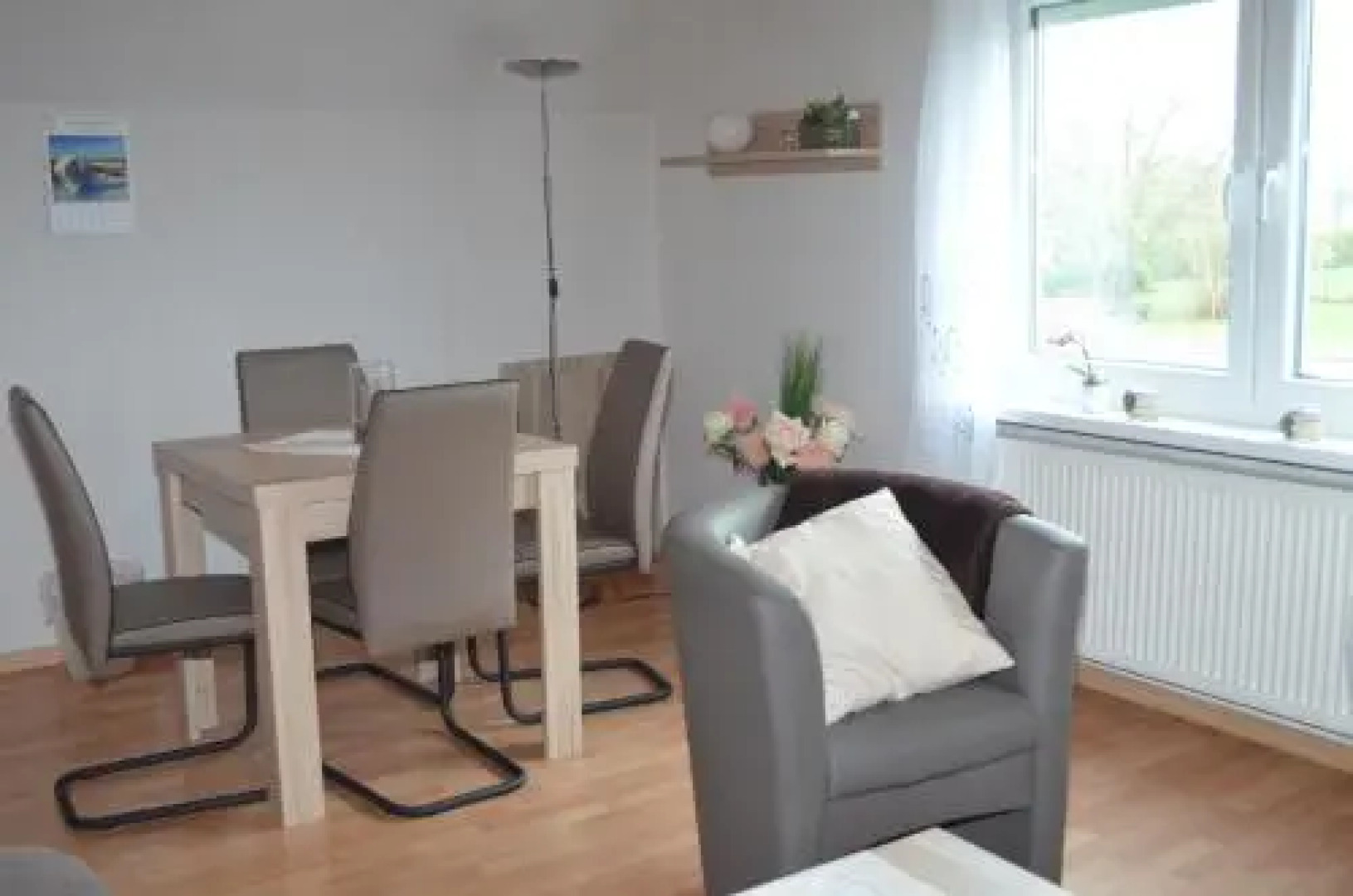 FeWo Deichblick Wischhafen