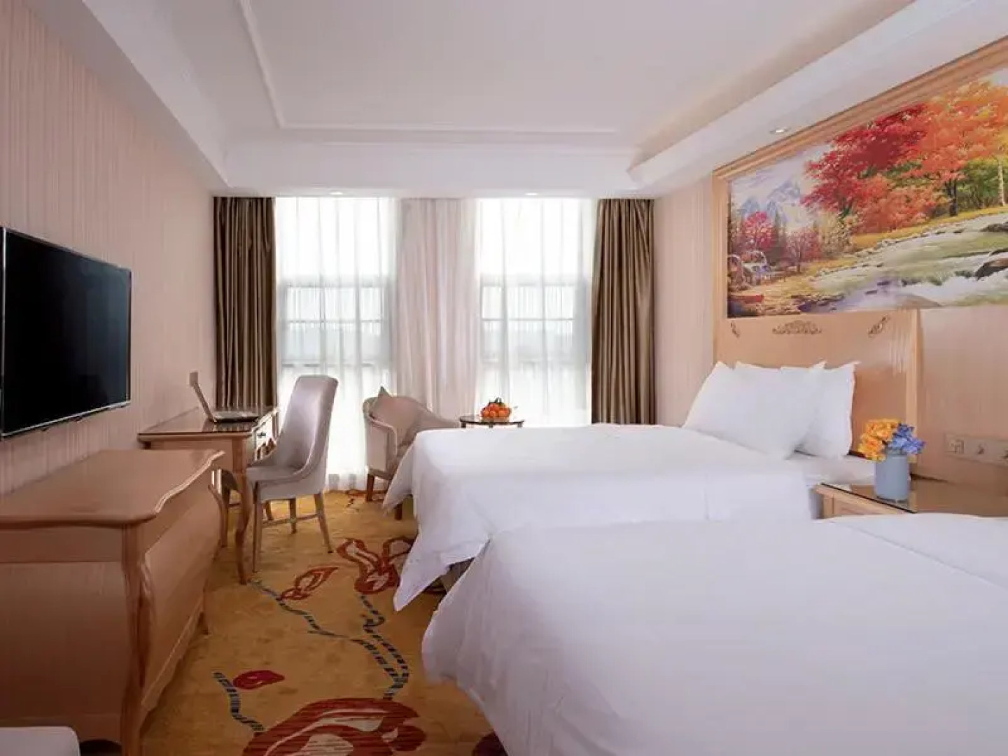 Vienna Hotel Guangdong Jieyang Longwei Town