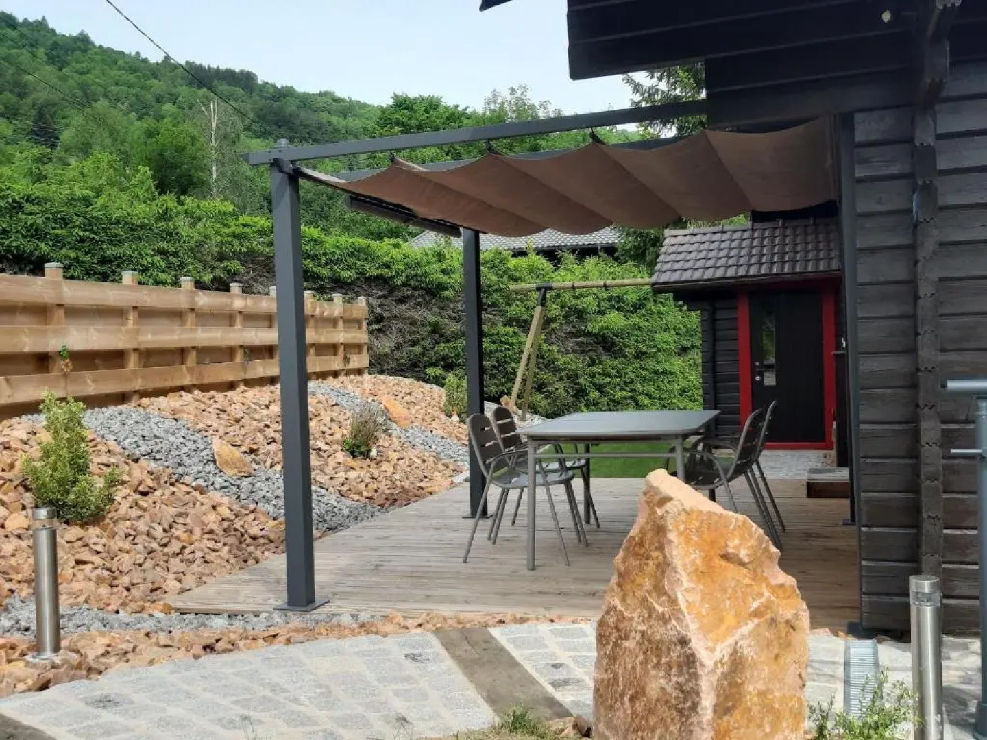 Chalet Cornimont, 4 pièces, 6 personnes - FR-1-589-296